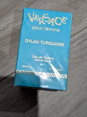 Versace turquoise for women full size